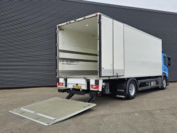 P250 / LBW /4X2 / FRIGOBLOCK